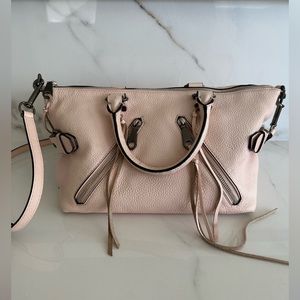 Rebecca Minkoff Moto Satchel Tote